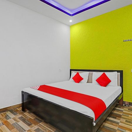 Hotel O R K Hotels ลัคเนา ภายนอก รูปภาพ