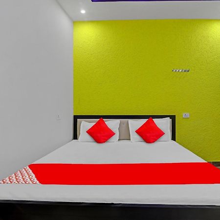 Hotel O R K Hotels ลัคเนา ภายนอก รูปภาพ
