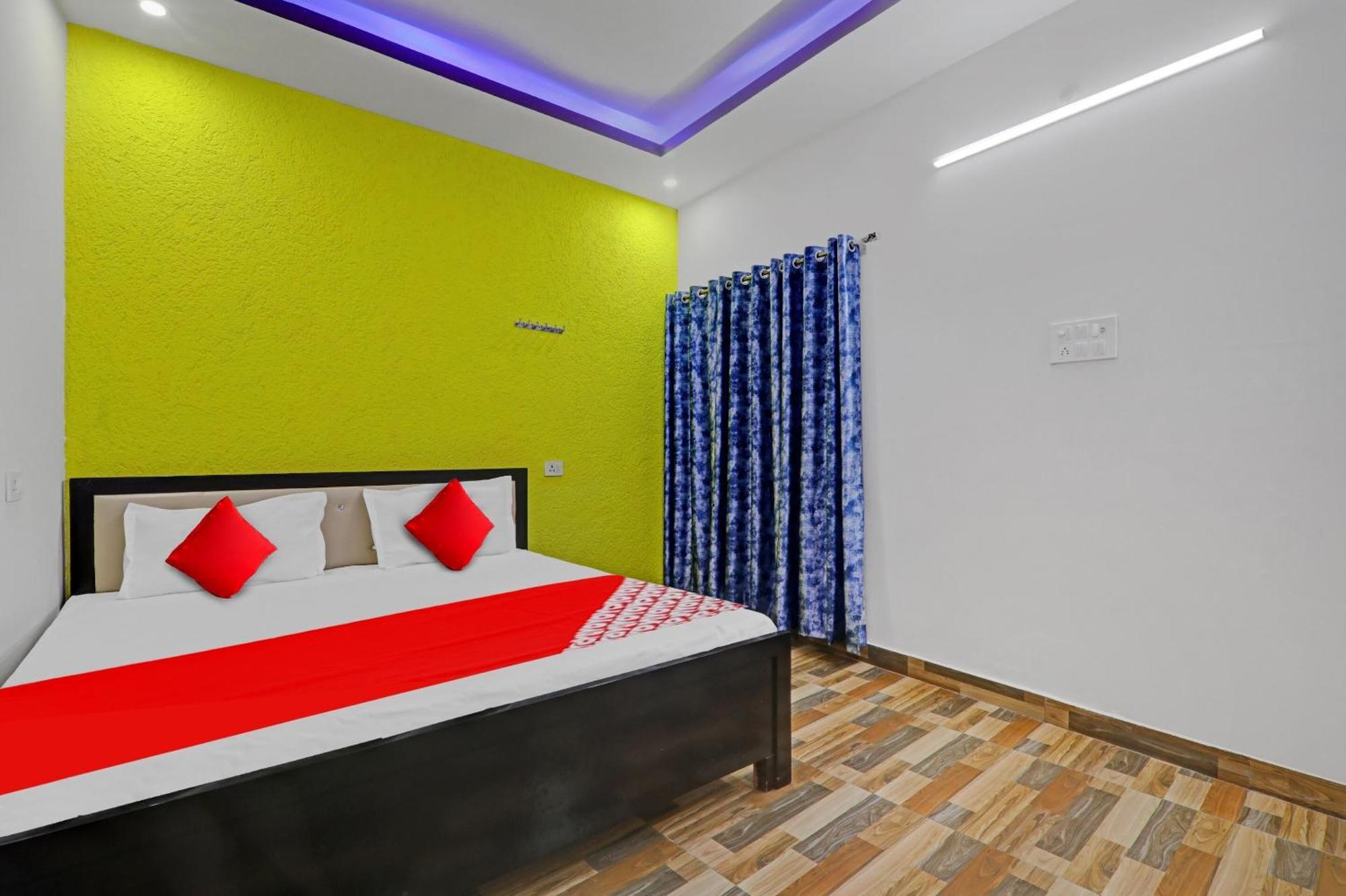 Hotel O R K Hotels ลัคเนา ภายนอก รูปภาพ